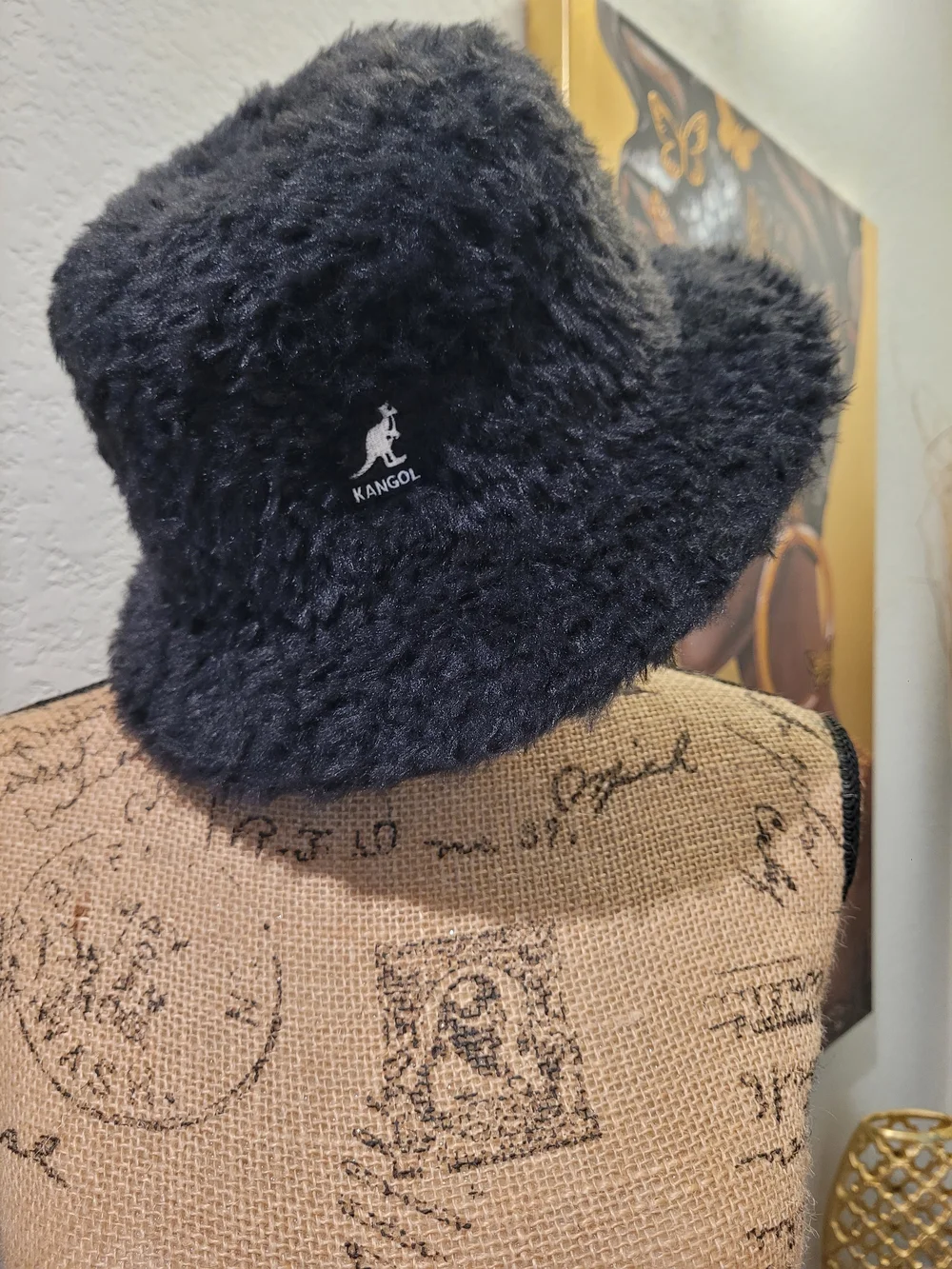 Free People Kangol Bucket Hat